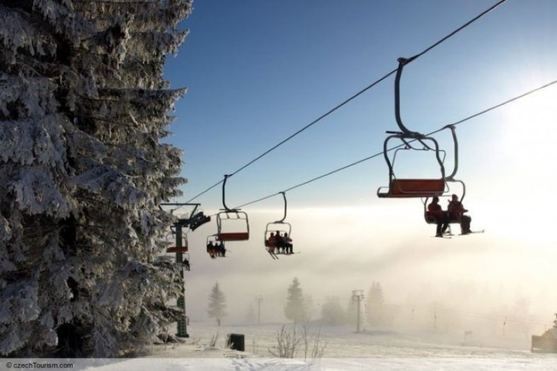 Hotel Spindlerova Bouda - Česko, Špindlerův Mlýn - Lyžařské zájezdy