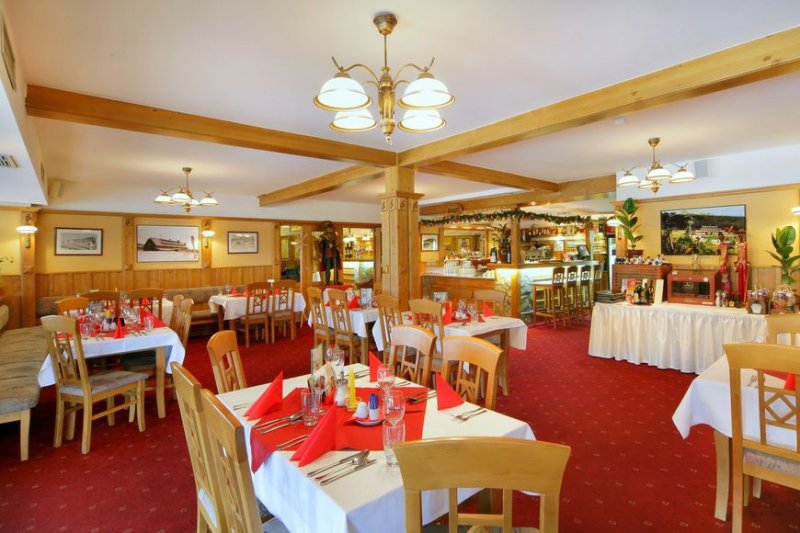 Hotel Spindlerova Bouda - Česko, Špindlerův Mlýn - Lyžařské zájezdy