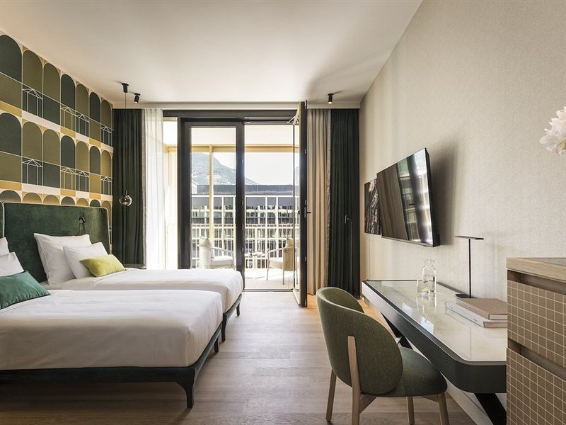 Falkensteiner Hotel WaltherPark Bozen - Jižní Tyrolsko - Itálie, Bolzano - Lyžařské zájezdy