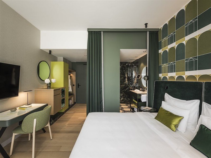 Falkensteiner Hotel WaltherPark Bozen - Jižní Tyrolsko - Itálie, Bolzano - Lyžařské zájezdy