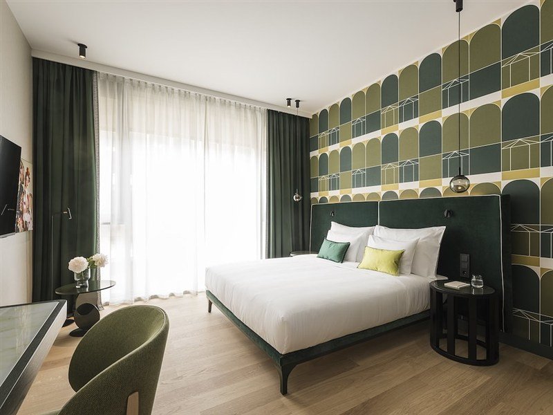 Falkensteiner Hotel WaltherPark Bozen - Jižní Tyrolsko - Itálie, Bolzano - Lyžařské zájezdy