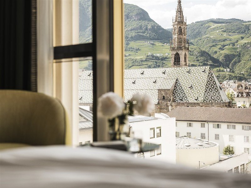 Falkensteiner Hotel WaltherPark Bozen - Jižní Tyrolsko - Itálie, Bolzano - Lyžařské zájezdy