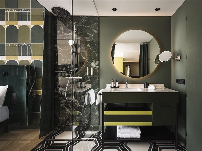 Falkensteiner Hotel WaltherPark Bozen - Jižní Tyrolsko - Itálie, Bolzano - Lyžařské zájezdy