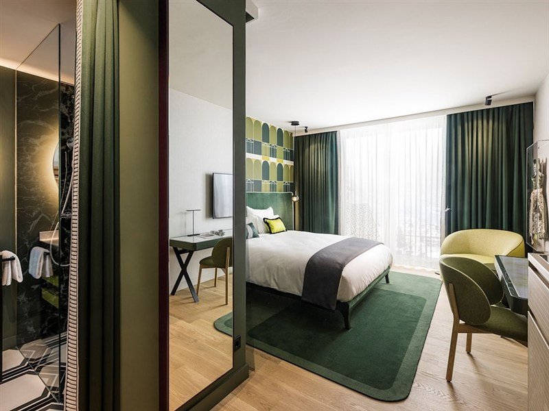 Falkensteiner Hotel WaltherPark Bozen - Jižní Tyrolsko - Itálie, Bolzano - Lyžařské zájezdy