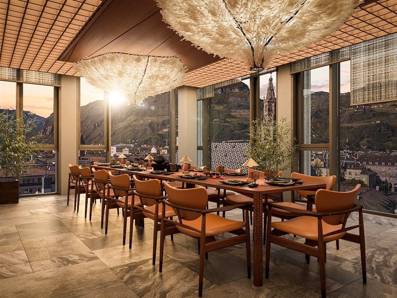 Falkensteiner Hotel WaltherPark Bozen - Jižní Tyrolsko - Itálie, Bolzano - Lyžařské zájezdy