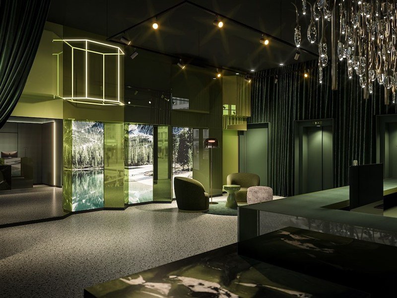 Falkensteiner Hotel WaltherPark Bozen - Jižní Tyrolsko - Itálie, Bolzano - Lyžařské zájezdy