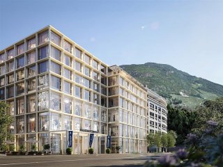 Falkensteiner Hotel WaltherPark Bozen - Jižní Tyrolsko - Itálie, Bolzano - Lyžařské zájezdy Falkensteiner Hotel WaltherPark Bozen - Jižní Tyrolsko - Itálie, Bolzano - Lyžařské zájezdy