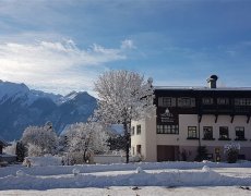 Wohlfühlhotel Unterbrunn