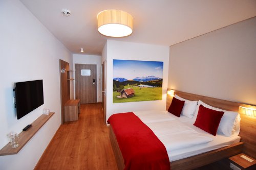 Sporthotel Zederhaus - Salcbursko - Rakousko, Katschberg - Lyžařské zájezdy