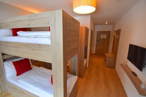 Sporthotel Zederhaus - Salcbursko - Rakousko, Katschberg - Lyžařské zájezdy