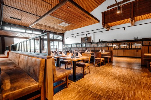 Donna Landhotel Rosenberger - Horní Rakousko - Rakousko, Hochficht - Lyžařské zájezdy