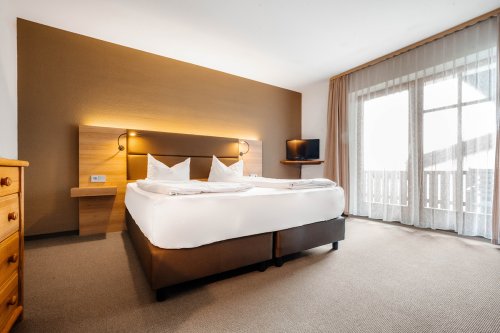 Donna Landhotel Rosenberger - Horní Rakousko - Rakousko, Hochficht - Lyžařské zájezdy