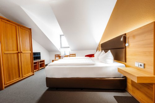 Donna Landhotel Rosenberger - Horní Rakousko - Rakousko, Hochficht - Lyžařské zájezdy