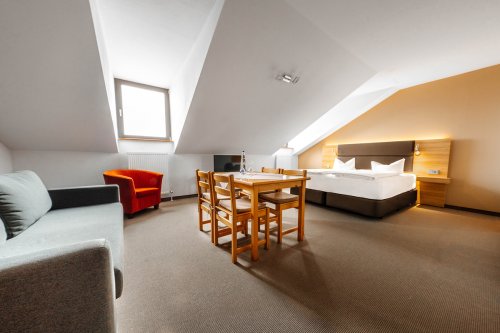 Donna Landhotel Rosenberger - Horní Rakousko - Rakousko, Hochficht - Lyžařské zájezdy