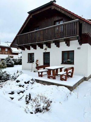 Apartmány Slunečná Lada - Šumava jihočeská – zima - Česká republika, Kvilda - Lyžařské zájezdy