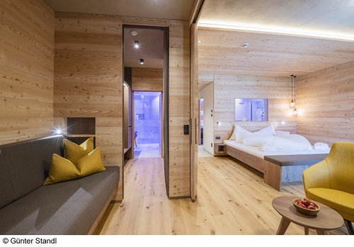 Tratterhof Mountain Sky Hotel - Dolomiti Superski - Itálie, Rio Pusteria, Bressanone - Valle Isarco - Lyžařské zájezdy