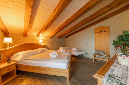 Hotel Locanda Elisa - Val di Sole - Itálie, Marilleva, Folgarida - Lyžařské zájezdy