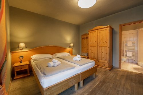 Hotel Locanda Elisa - Val di Sole - Itálie, Marilleva, Folgarida - Lyžařské zájezdy