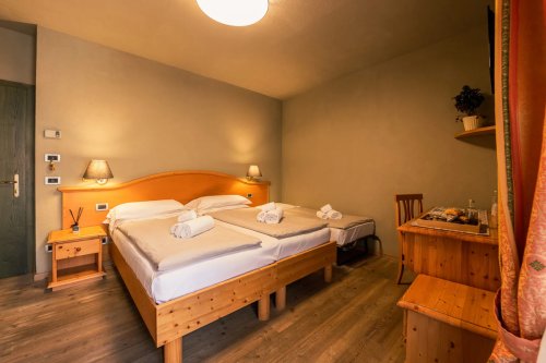 Hotel Locanda Elisa - Val di Sole - Itálie, Marilleva, Folgarida - Lyžařské zájezdy