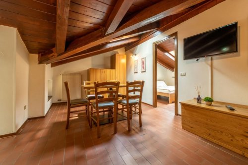 Apartmánový dům Casa Elisa - Val di Sole - Itálie, Marilleva, Folgarida - Lyžařské zájezdy