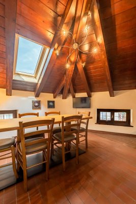 Apartmánový dům Casa Elisa - Val di Sole - Itálie, Marilleva, Folgarida - Lyžařské zájezdy