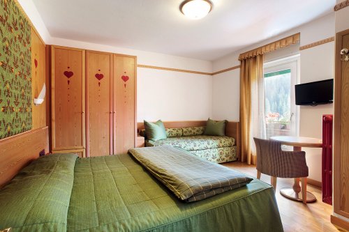 Hotel Haus Michaela - Friuli Skiregion - Itálie, Sappada - Lyžařské zájezdy