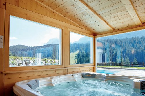 Hotel Haus Michaela - Friuli Skiregion - Itálie, Sappada - Lyžařské zájezdy