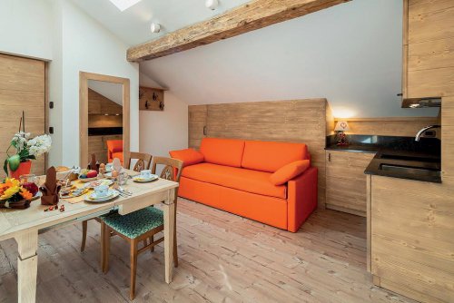 Hotel Haus Michaela - Friuli Skiregion - Itálie, Sappada - Lyžařské zájezdy