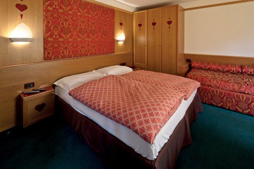 Hotel Haus Michaela - Friuli Skiregion - Itálie, Sappada - Lyžařské zájezdy