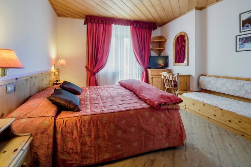 Hotel Haus Michaela - Friuli Skiregion - Itálie, Sappada - Lyžařské zájezdy
