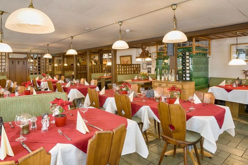 Hotel Schwarzwaldgasthof Zur Traube - Baden-Württemberg - Německo, Titisee-Neustadt - Lyžařské zájezdy