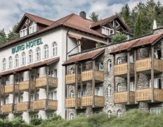 Donna Burghotel am Hohen Bogen S