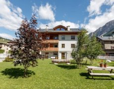 Apartmány Baita Larix