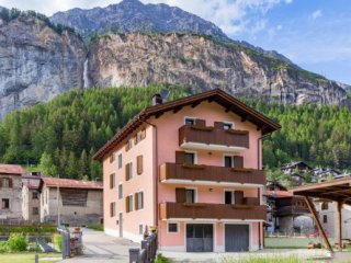 Apartmány Baita La Cascata - Alta Valtellina - Itálie, Bormio, San Colombano - Lyžařské zájezdy