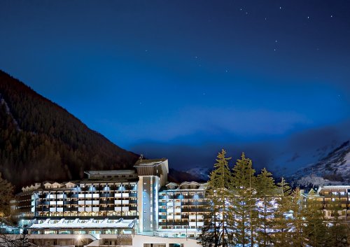 Hotel Planibel - Valle d´Aosta - Itálie, La Thuile, La Rosiere - Lyžařské zájezdy