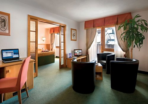 Hotel Planibel - Valle d´Aosta - Itálie, La Thuile, La Rosiere - Lyžařské zájezdy