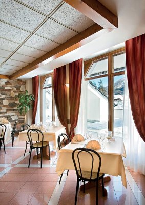 Hotel Planibel - Valle d´Aosta - Itálie, La Thuile, La Rosiere - Lyžařské zájezdy