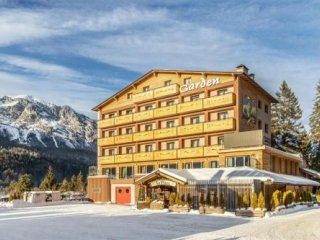 Hotel Garden (Andalo) - Paganella - Itálie, Andalo - Lyžařské zájezdy