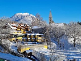 Hotel Karnischer Hof - Korutany - Rakousko, Nassfeld - Lyžařské zájezdy