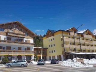 Caminetto Mountain Resort - Skirama Dolomiti Adamello Brenta - Itálie, Folgaria / Lavarone - Lyžařské zájezdy Caminetto Mountain Resort - Skirama Dolomiti Adamello Brenta - Itálie, Folgaria / Lavarone - Lyžařské zájezdy