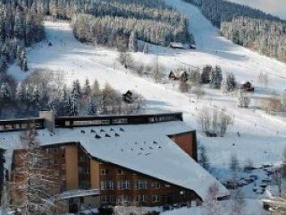 Hotel Fit Fun - Krkonoše – zima - Česká republika, Harrachov - Lyžařské zájezdy Hotel Fit Fun - Krkonoše – zima - Česká republika, Harrachov - Lyžařské zájezdy