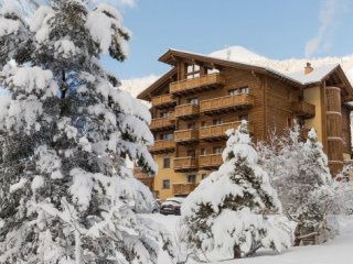 Hotel Amerikan - Alta Valtellina - Itálie, Livigno - Lyžařské zájezdy