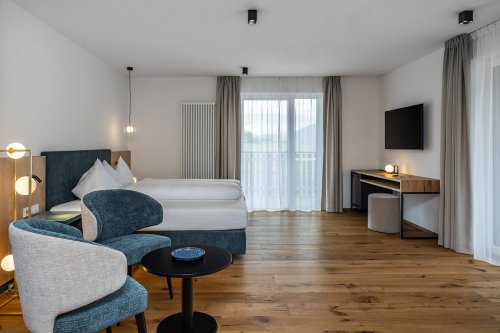 Hotel Alpenrose - Ortler Skiarena - Itálie, Reschenpass - Passo Resia - Lyžařské zájezdy