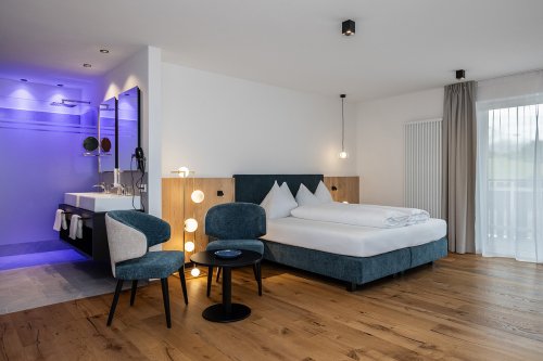 Hotel Alpenrose - Ortler Skiarena - Itálie, Reschenpass - Passo Resia - Lyžařské zájezdy