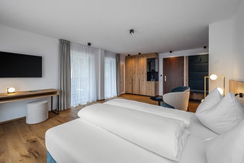 Hotel Alpenrose - Ortler Skiarena - Itálie, Reschenpass - Passo Resia - Lyžařské zájezdy