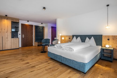 Hotel Alpenrose - Ortler Skiarena - Itálie, Reschenpass - Passo Resia - Lyžařské zájezdy