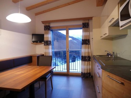 Haus Talblick- apartmány - Ortler Skiarena - Itálie, Reschenpass - Passo Resia - Lyžařské zájezdy