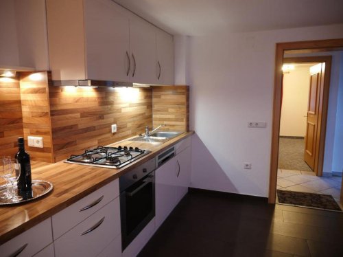 Haus Talblick- apartmány - Ortler Skiarena - Itálie, Reschenpass - Passo Resia - Lyžařské zájezdy