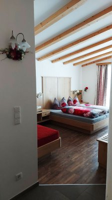 Haus Talblick- apartmány - Ortler Skiarena - Itálie, Reschenpass - Passo Resia - Lyžařské zájezdy