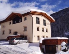 Haus Talblick- apartmány